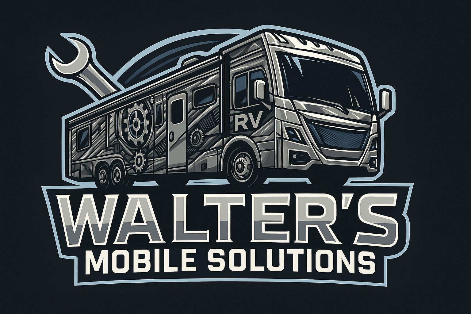 Walter's Mobile Solutions Logo